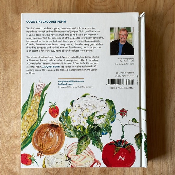 Jacques Pépin Quick & Simple - Picture 2 of 11